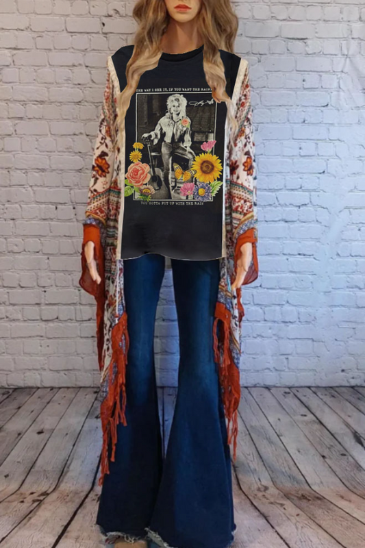 DOLLY Mix & Match Tee