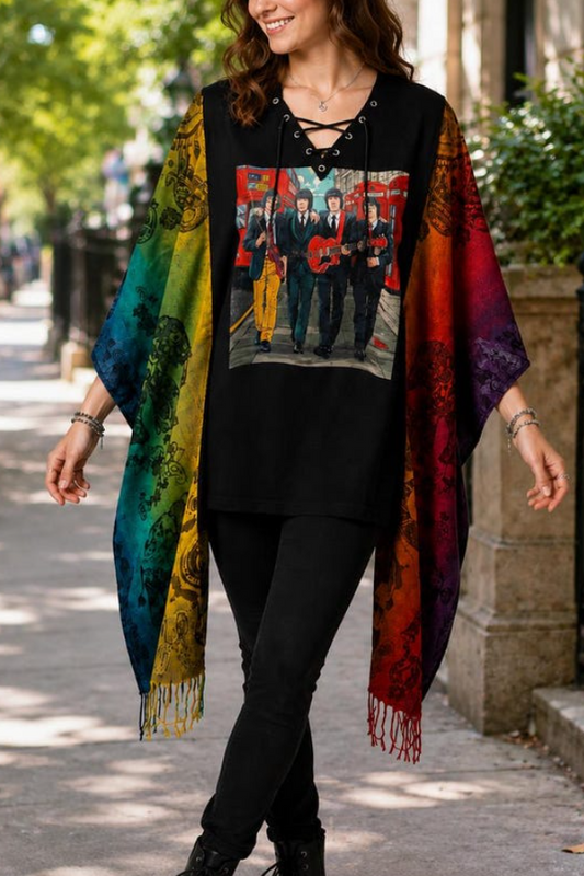 The Beatles Mix & Match Tee