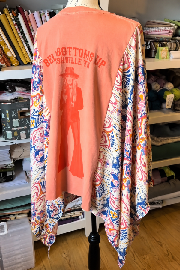 Nashville & Match Tee