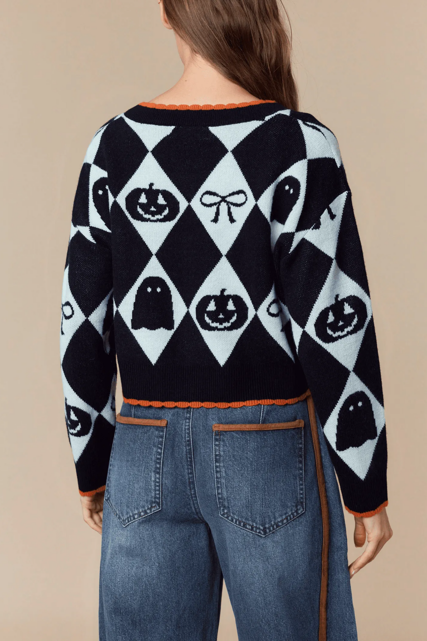 Argile Ghostly Cardigan