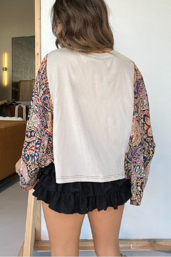 Mix & Match Tee （No Patch）