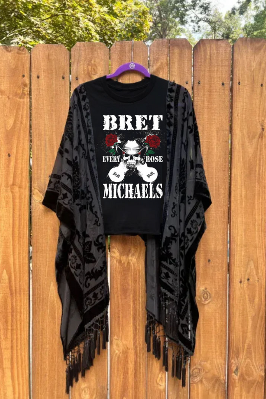 Bret Michaells Mix & Match Tee