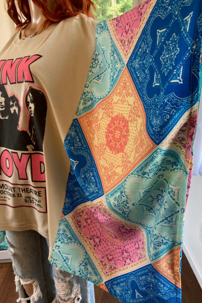 Pink Floyd Mix & Match Tee