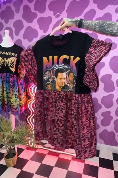 Nick Miller Recycled Dress