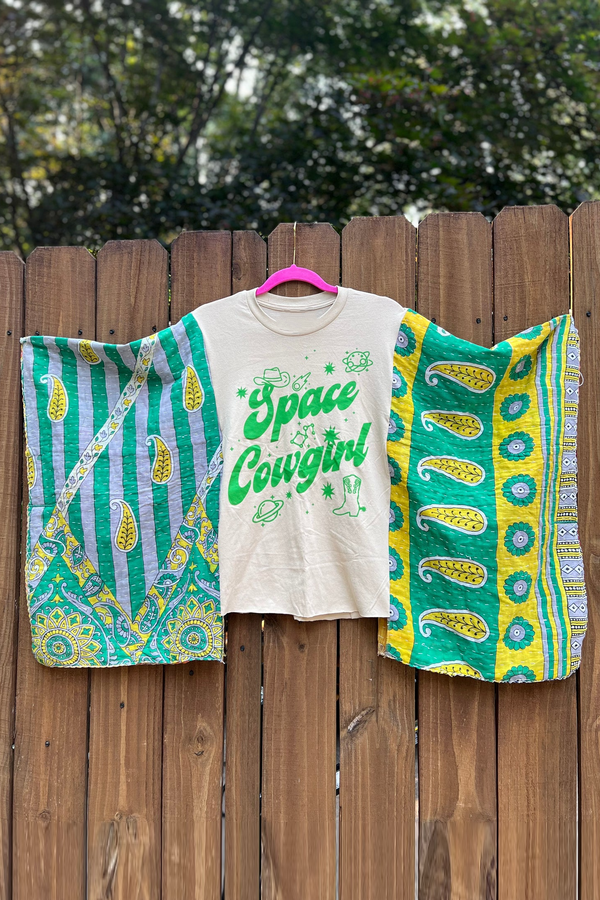 Space Cowgirl Mix & Match Tee