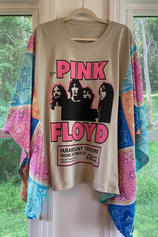 Pink Floyd Mix & Match Tee