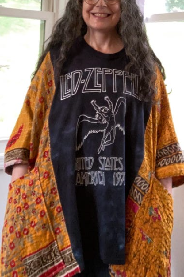 Led Zeppelin Mix & Match Tee
