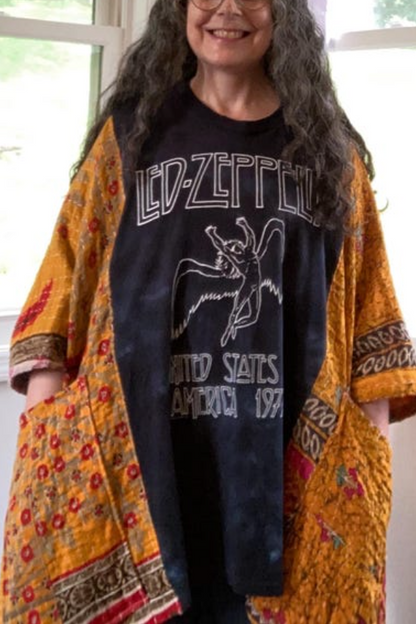 Led Zeppelin Mix & Match Tee