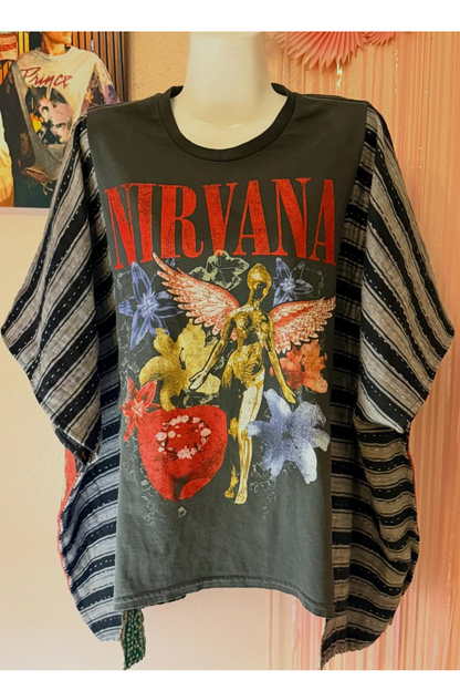 Nirvana  Mix & Match Tee