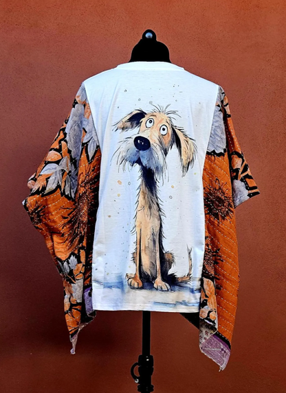 Dog  Mix & Match Tee