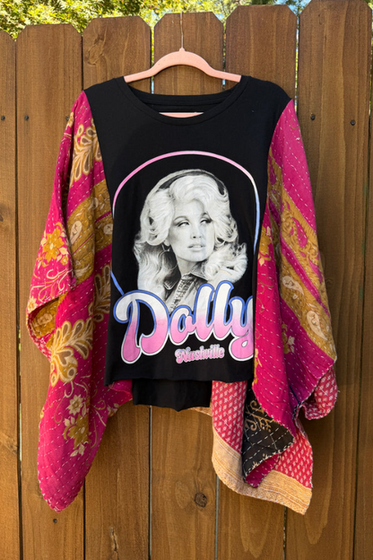 Dolly Parton Mix & Match Tee