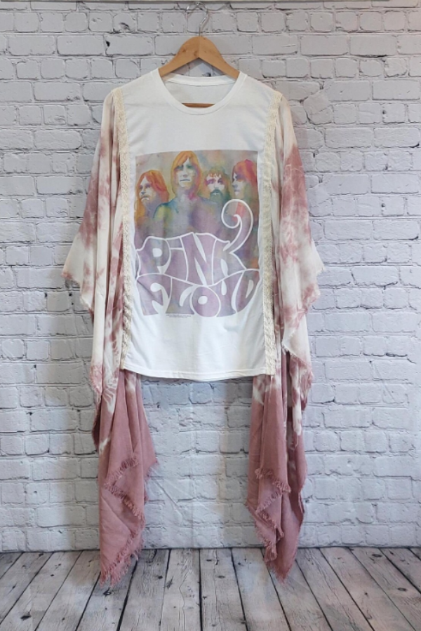 Pink Floyd Mix & Match Tee