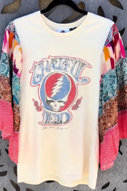 Grateful Dead Mix & Match Tee