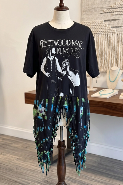 Fleetwood Mac Recycled Top