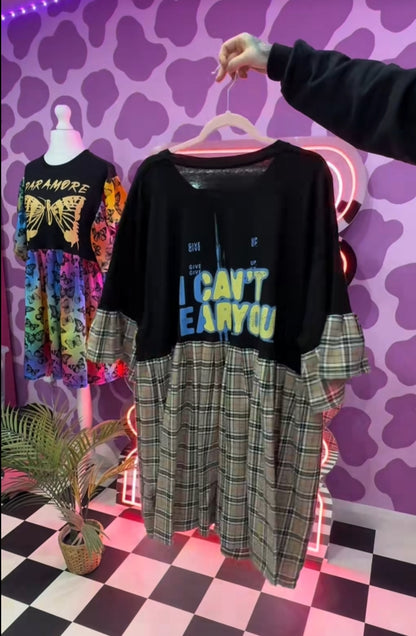 Pierce The Veil  Upcycled Tee