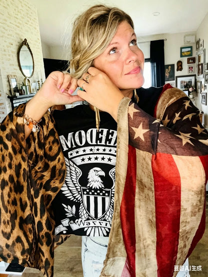 Freedom Mix & Match Tee