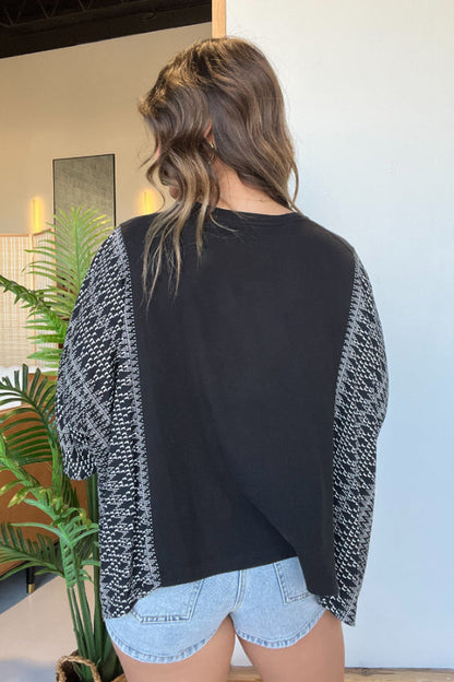 Cocteau Twins Band Print Tee (No Patch)