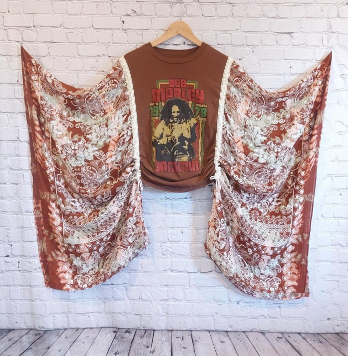 Vintage Bob Marley Mix & Match Tee