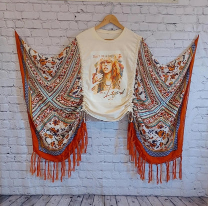 Stevie Nicks Mix & Match Tee