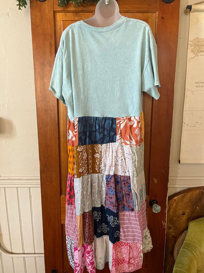 Nirvana Upcycled Tee