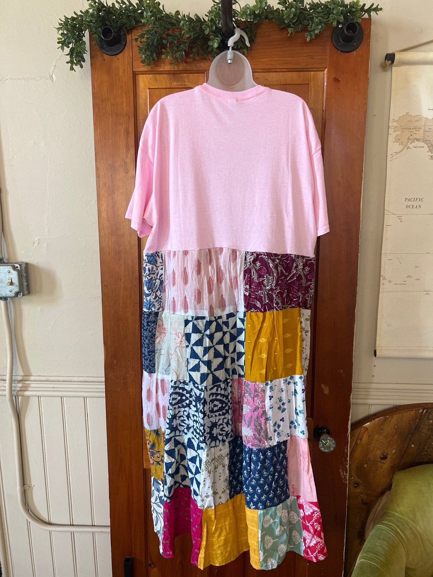 Rock Cassettes Upcycled Tee