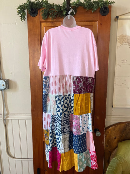 Rock Cassettes Upcycled Tee