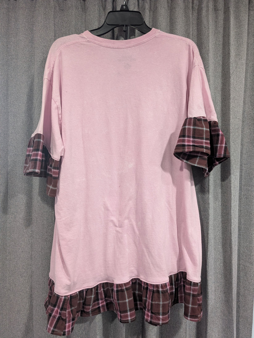 Red Hot Chili Peppers Upcycled Tee
