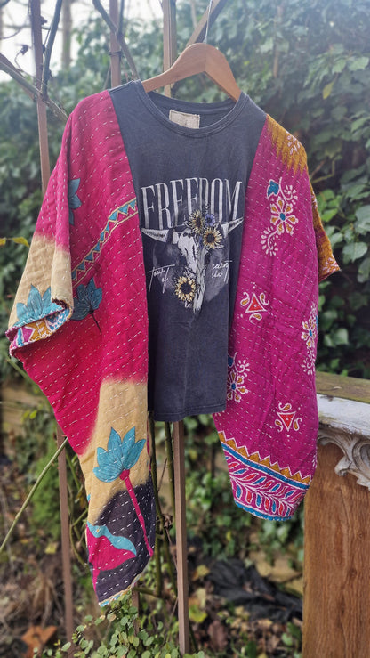 Freedom Mix & Match Tee