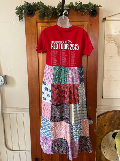 SWIFT Upcycled Tee